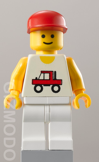 Illustration for article titled Exclusive: The Evolution of the Minifig